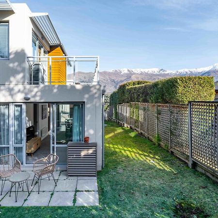 Central Luxury Apartment 114 Wanaka Exteriér fotografie