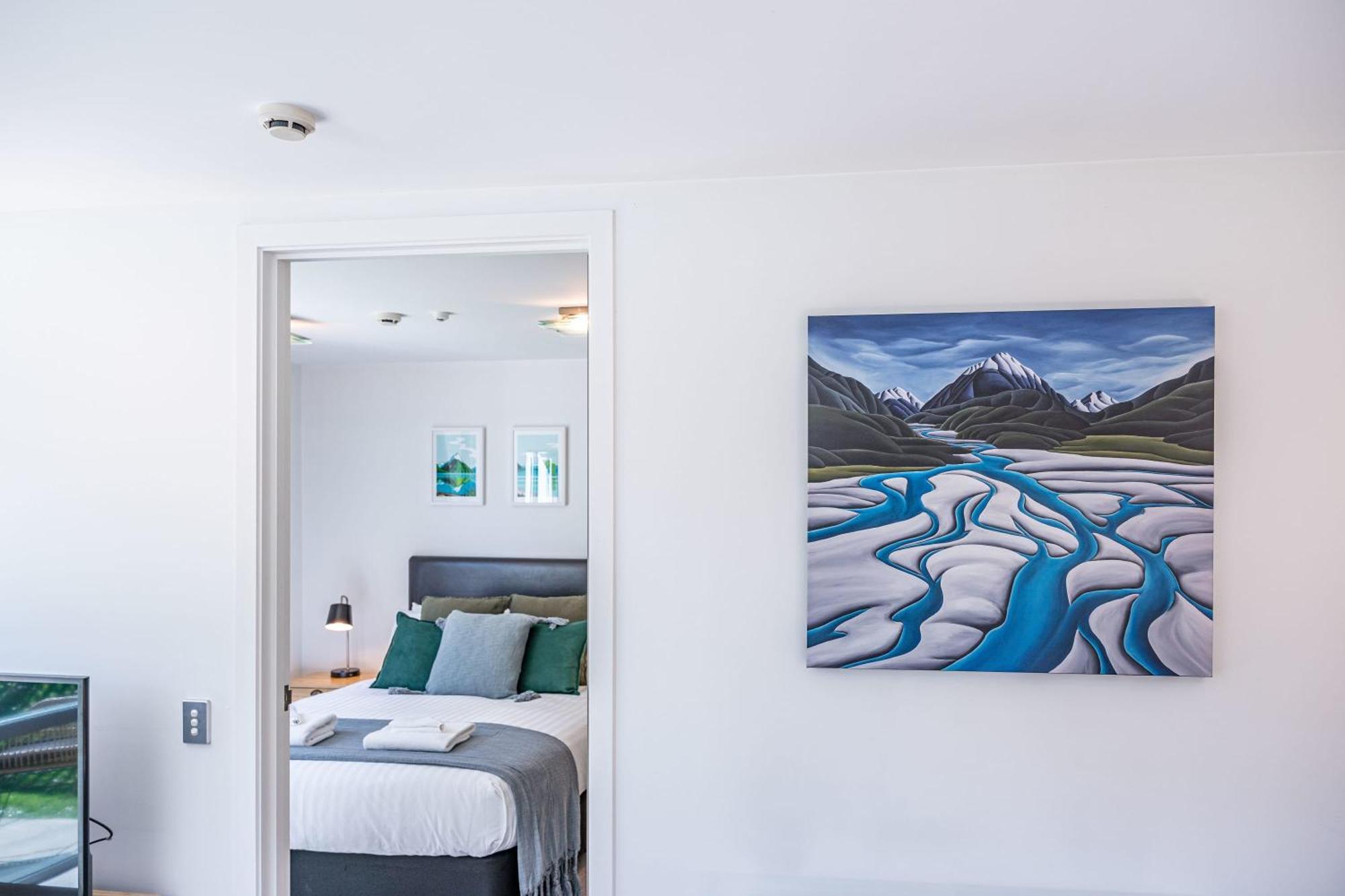Central Luxury Apartment 114 Wanaka Exteriér fotografie