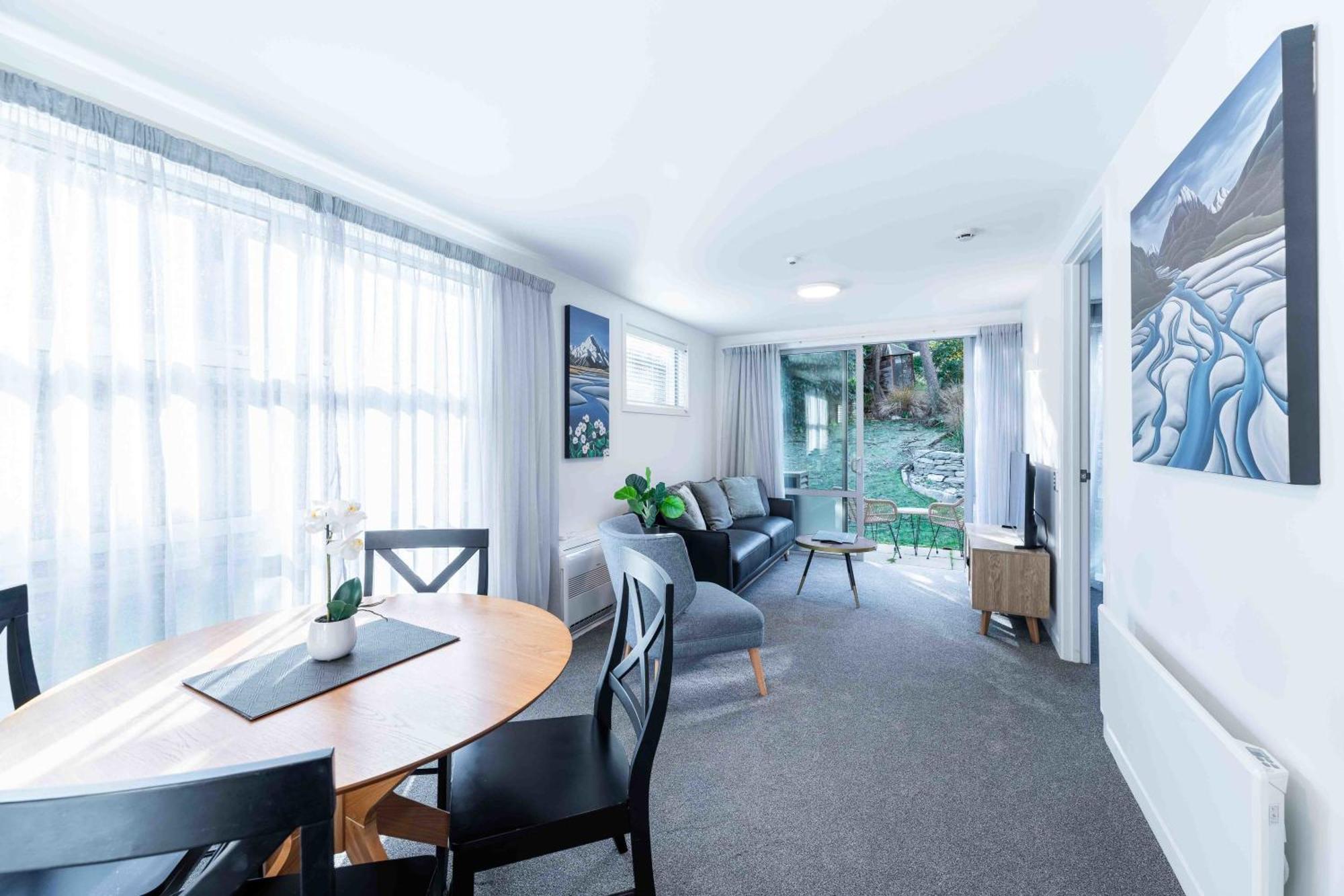 Central Luxury Apartment 114 Wanaka Exteriér fotografie