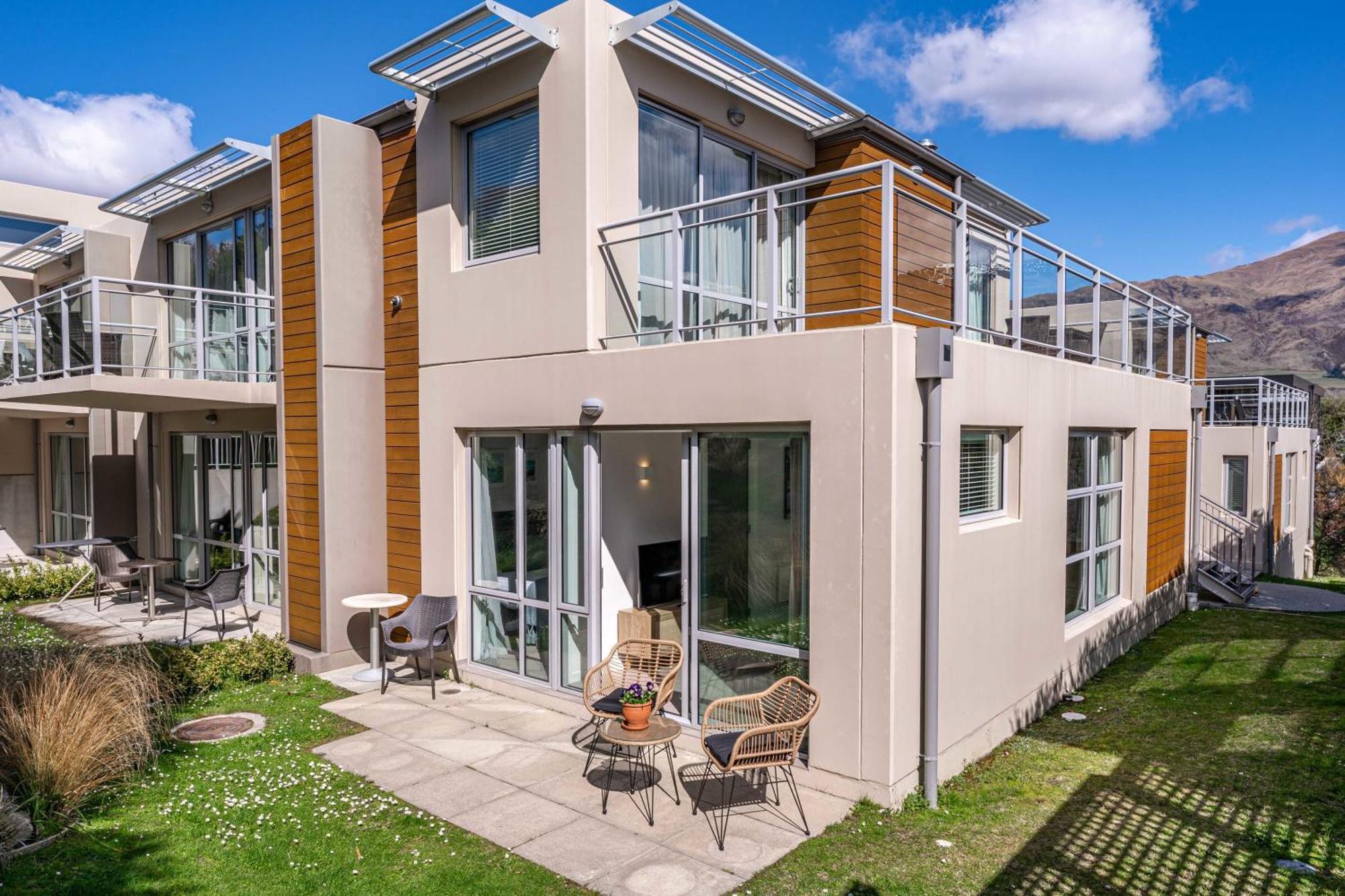 Central Luxury Apartment 114 Wanaka Exteriér fotografie
