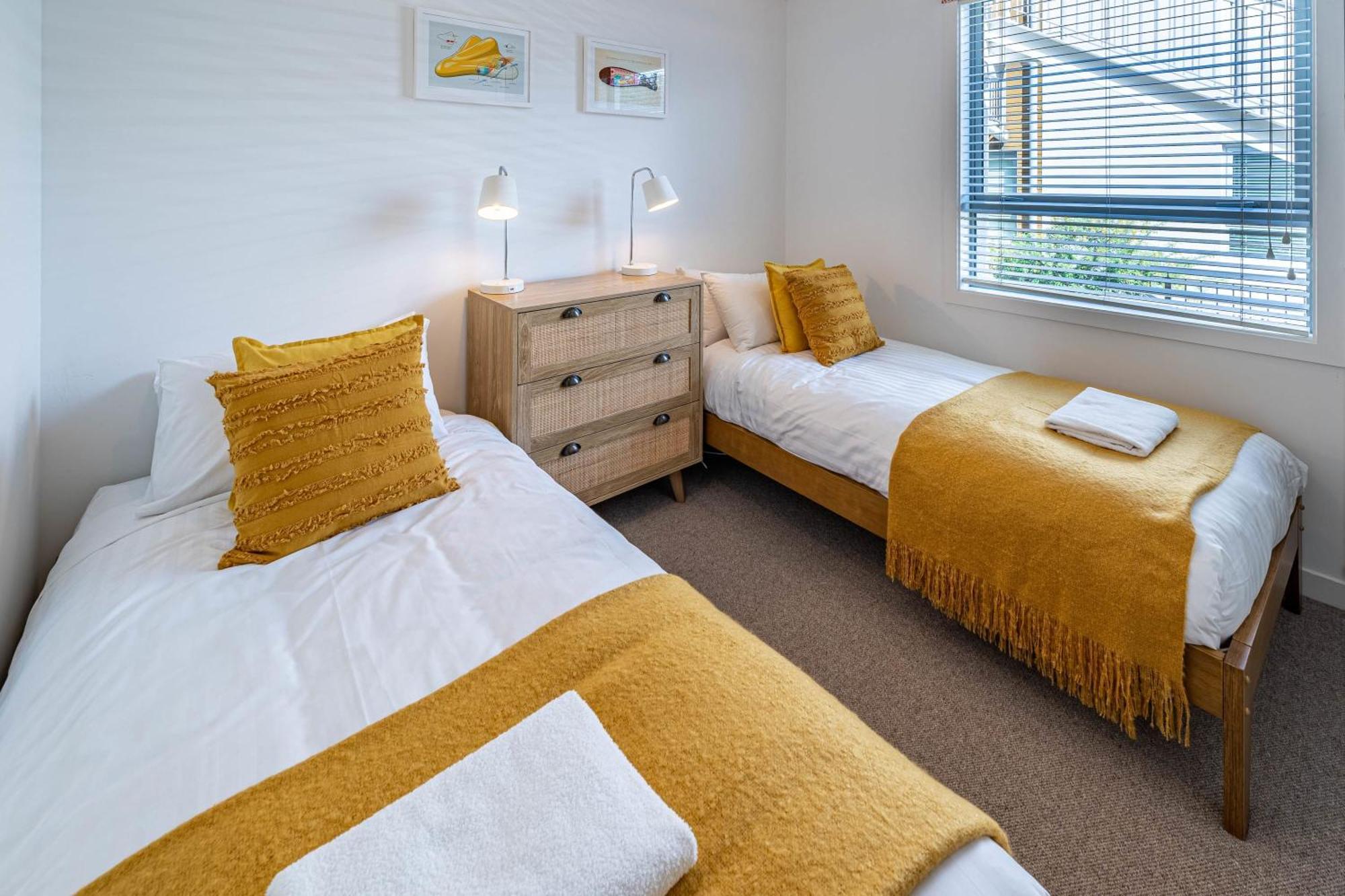 Central Luxury Apartment 114 Wanaka Exteriér fotografie