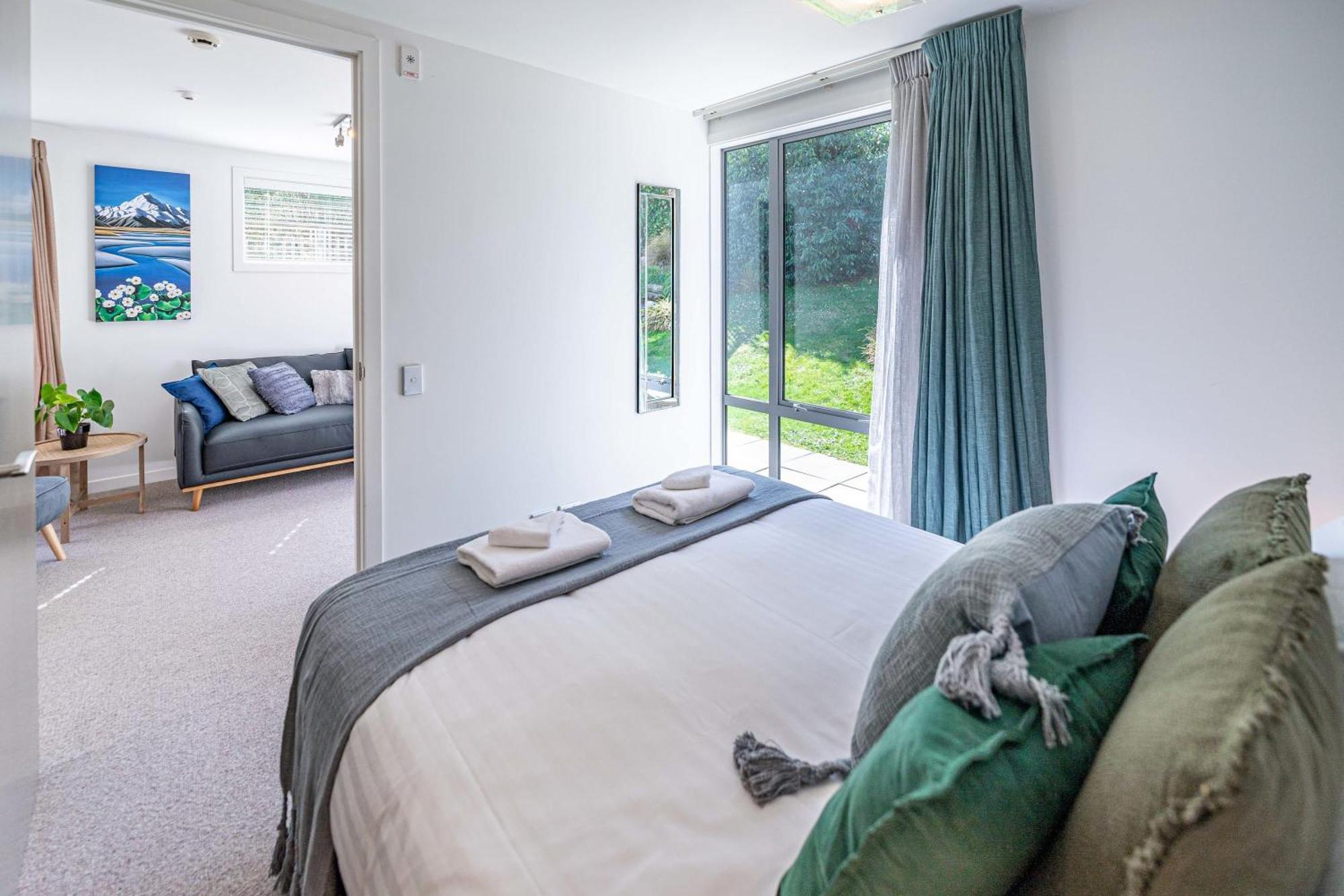 Central Luxury Apartment 114 Wanaka Exteriér fotografie