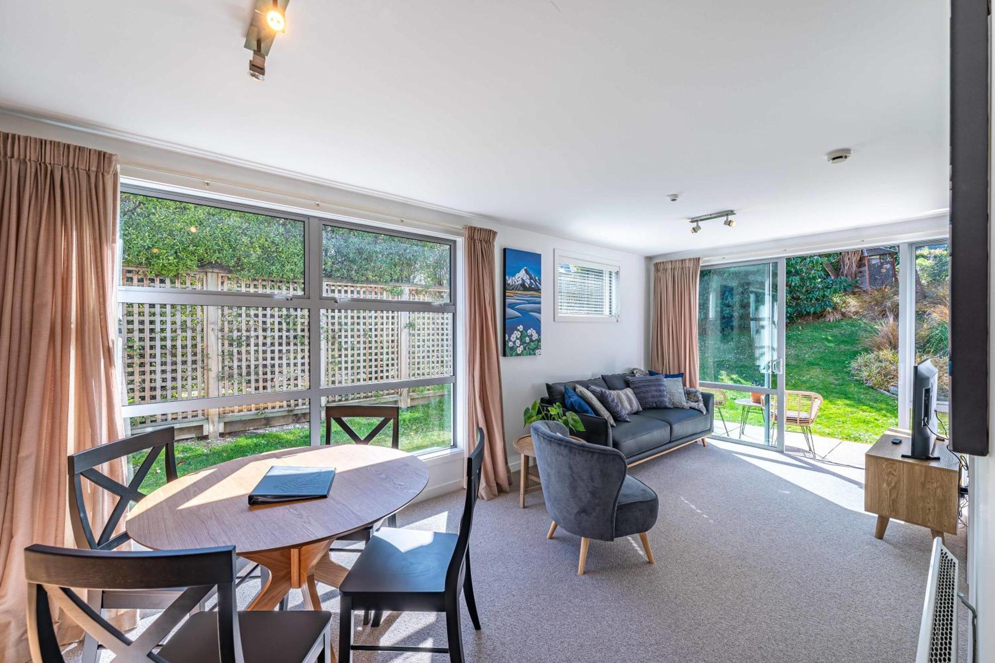 Central Luxury Apartment 114 Wanaka Exteriér fotografie