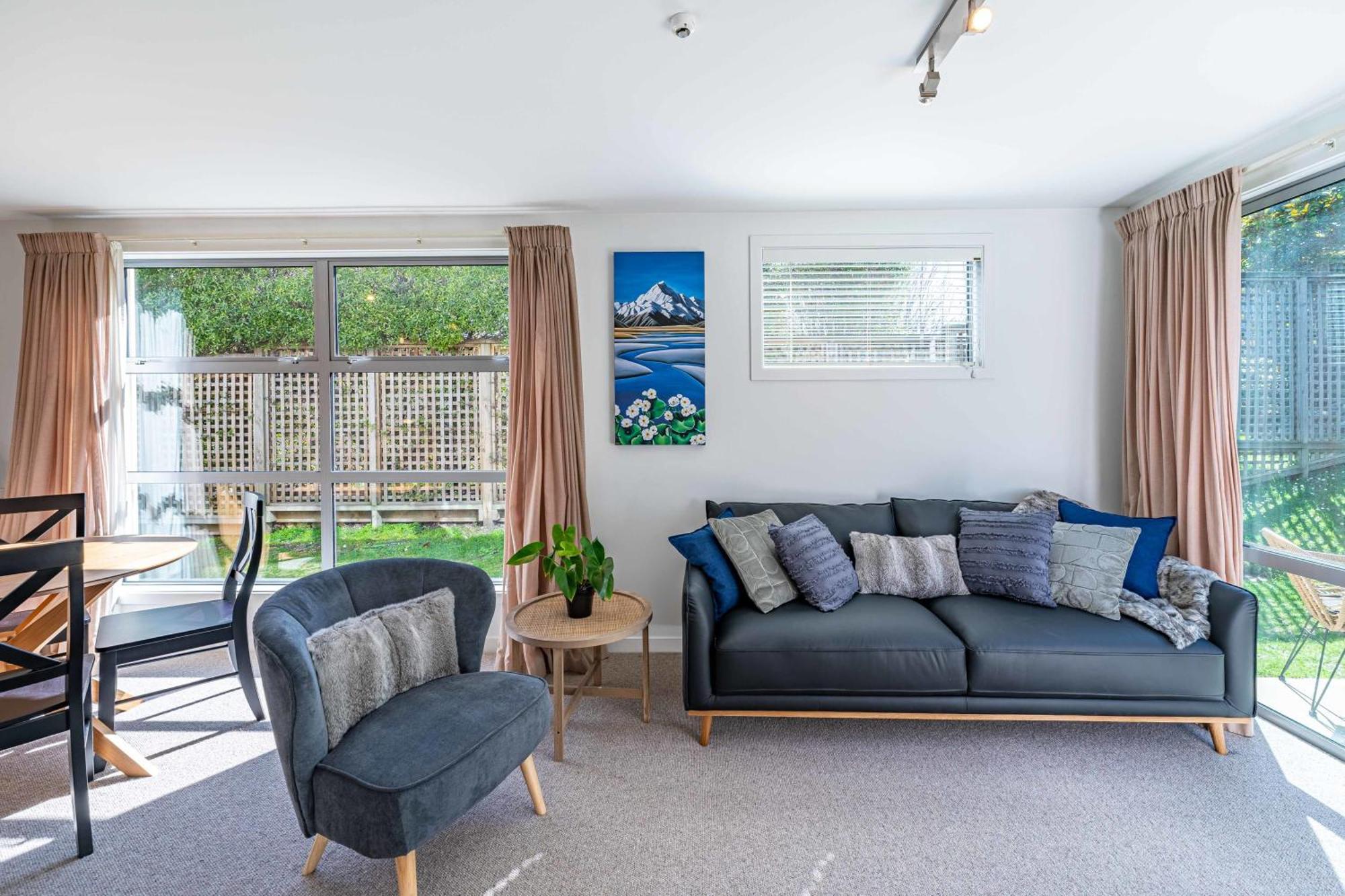 Central Luxury Apartment 114 Wanaka Exteriér fotografie
