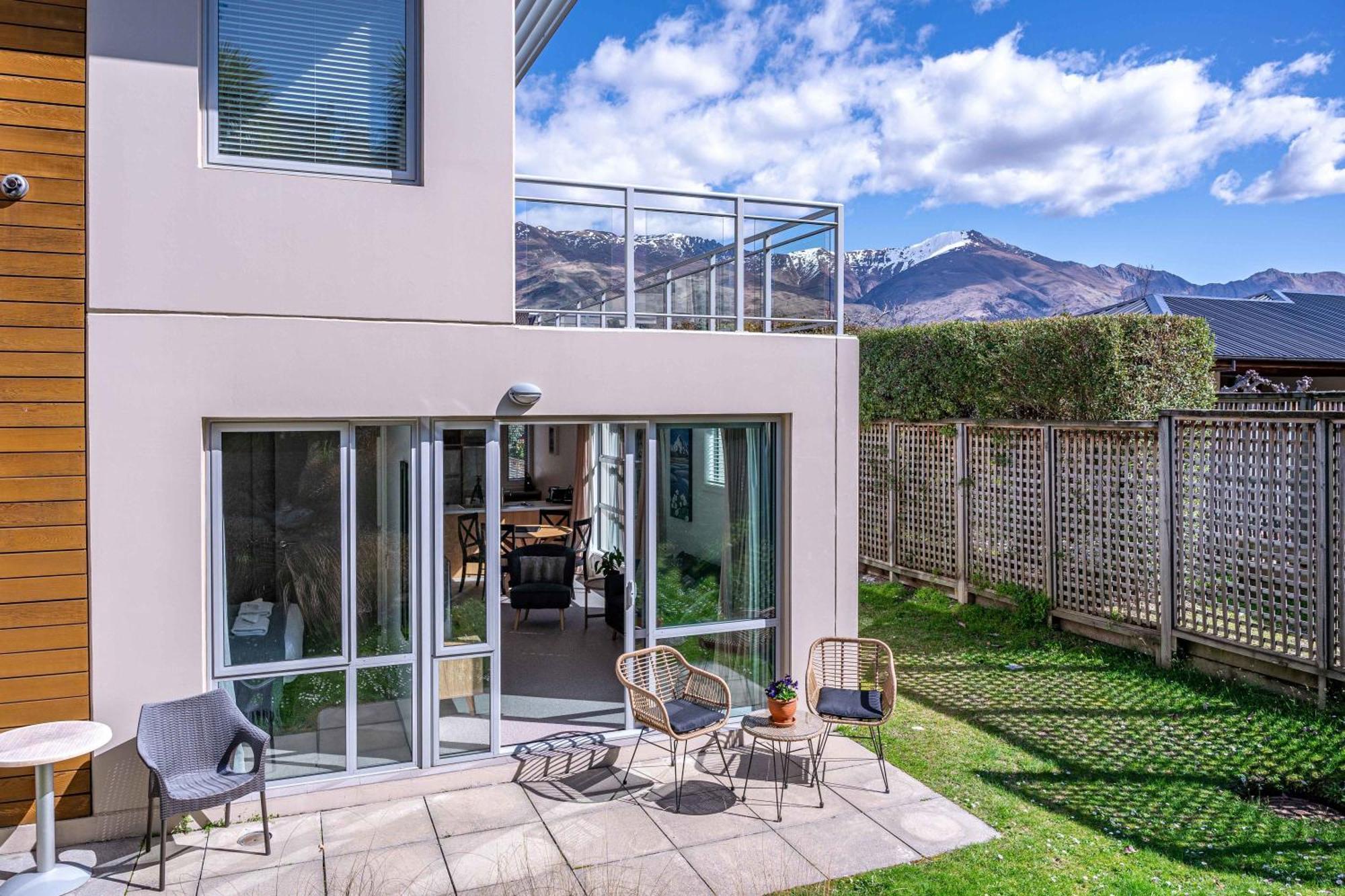 Central Luxury Apartment 114 Wanaka Exteriér fotografie